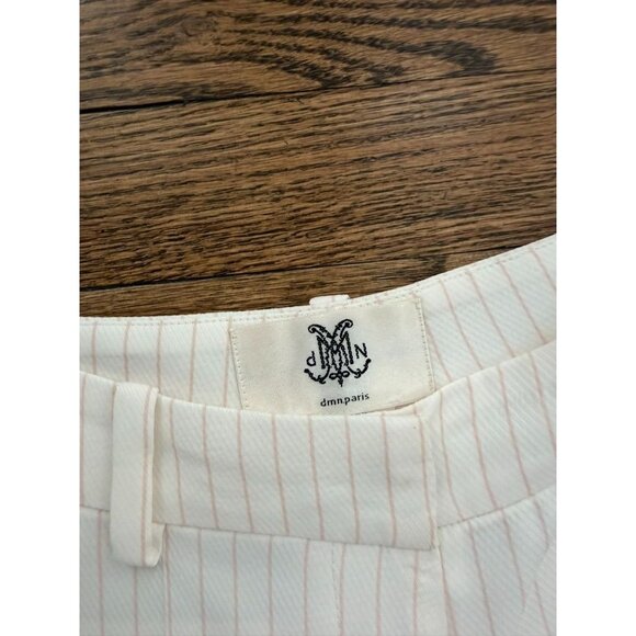 DMN Paris 2 Piece Suit Vest and Pants Size XS 34 - Picture 7 of 8